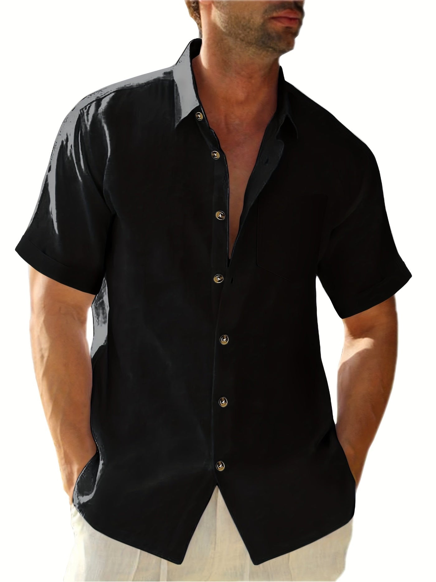 Mikkel™ | Casual Skjorta