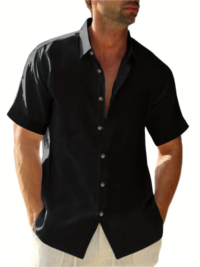 Mikkel™ | Casual Skjorta