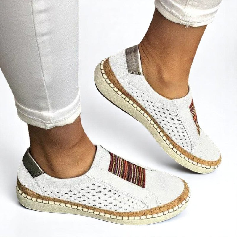 Linnea-Marie™ | Slip-in skor