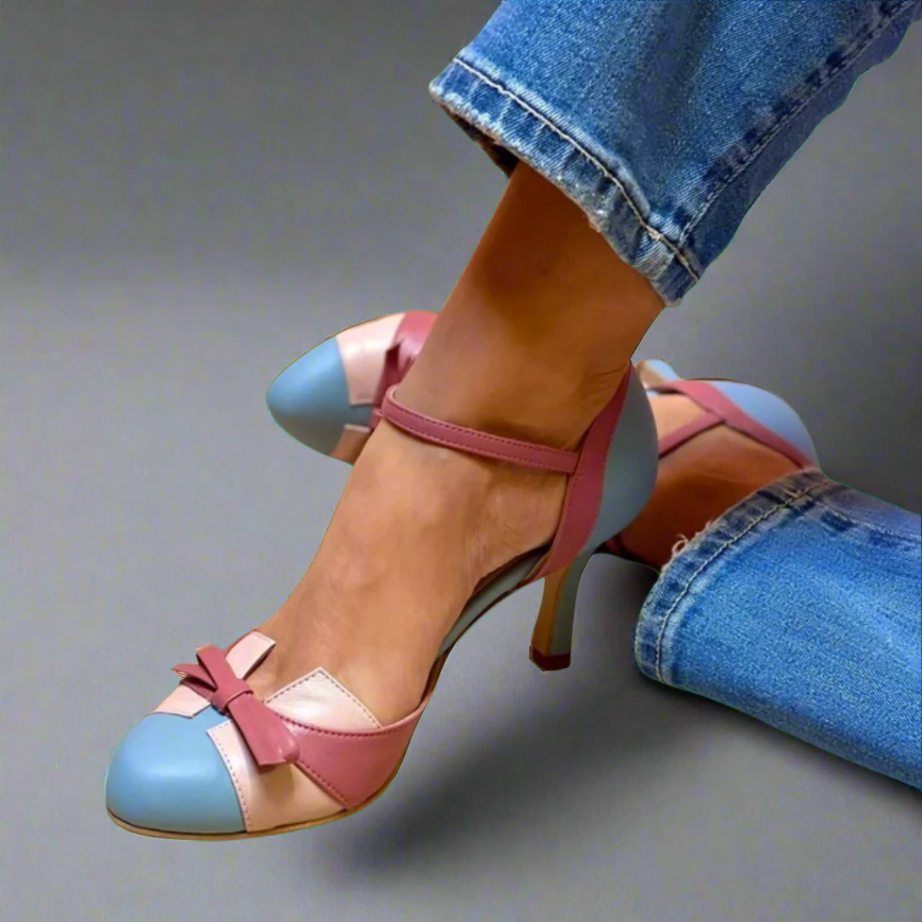 Nora™ - Eleganta klackar