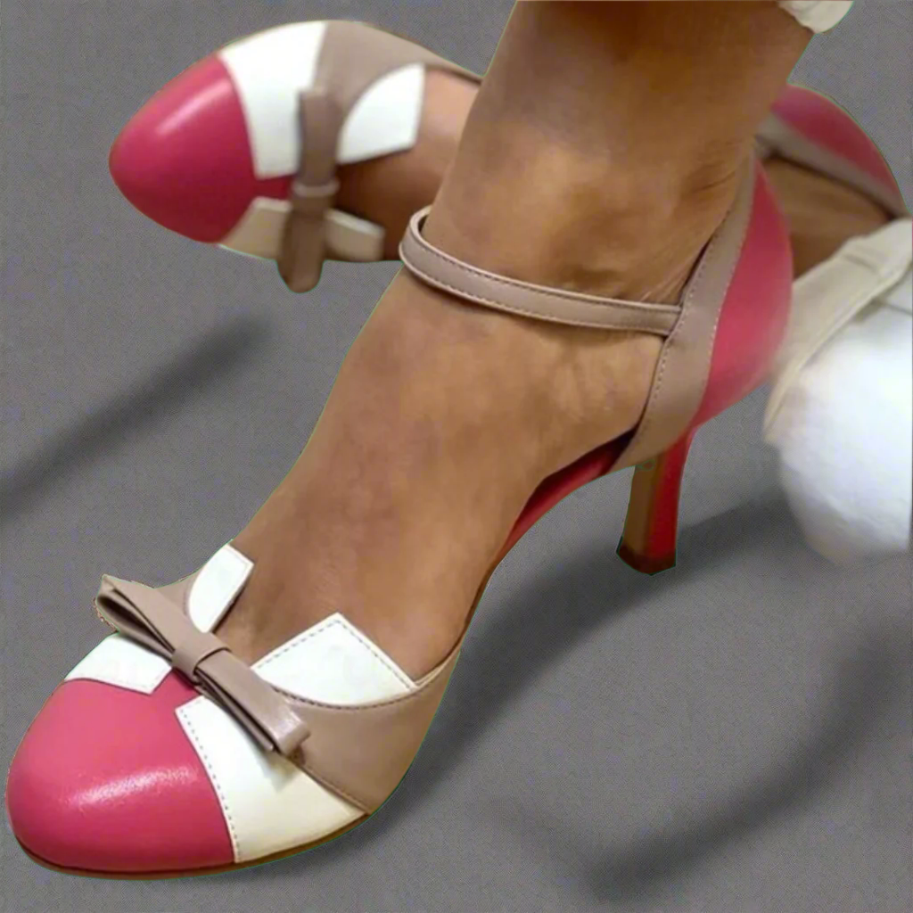 Nora™ - Eleganta klackar