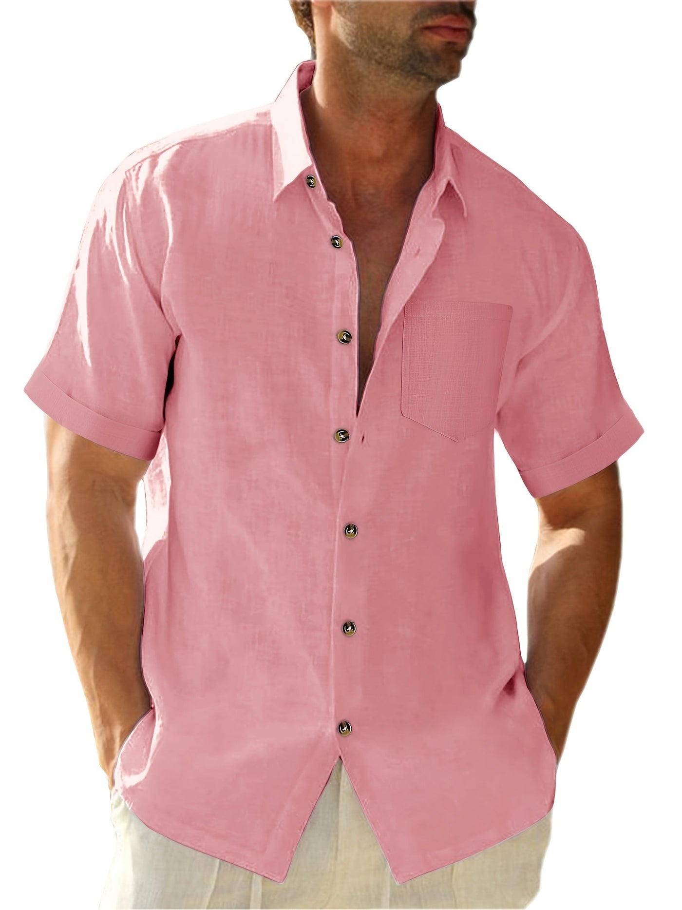 Mikkel™ | Casual Skjorta