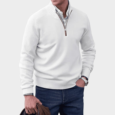 Thomas™ | Zip-tröja