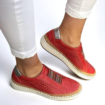 Linnea-Marie™ | Slip-in skor