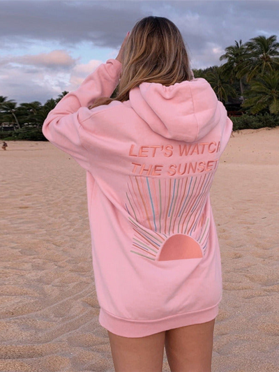 Margareta™ – Bekväm Hoodie för Kvällens Frid