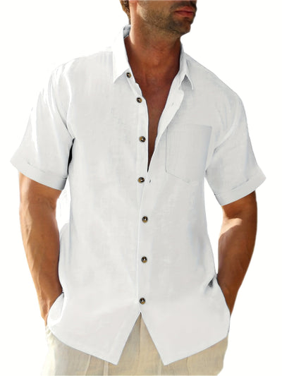 Mikkel™ | Casual Skjorta