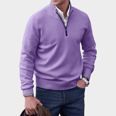 Thomas™ | Zip-tröja
