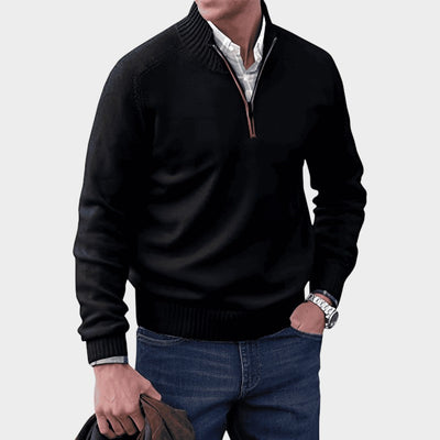 Thomas™ | Zip-tröja