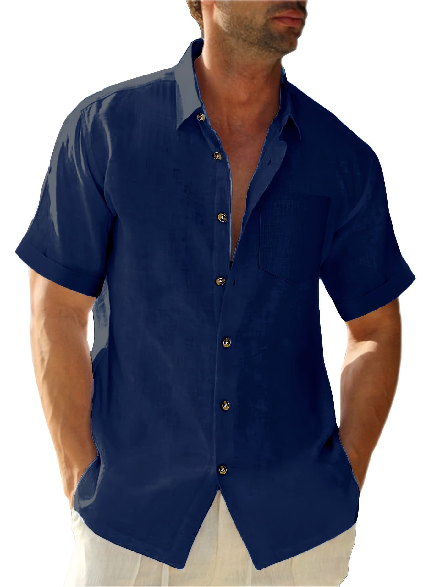 Mikkel™ | Casual Skjorta