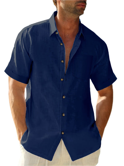 Mikkel™ | Casual Skjorta