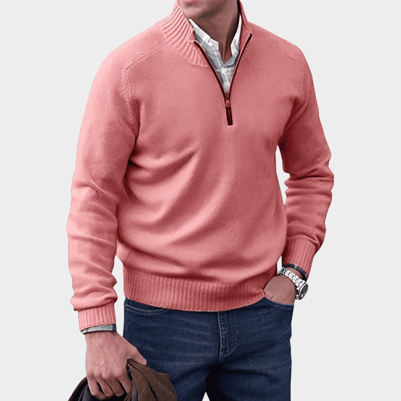 Thomas™ | Zip-tröja