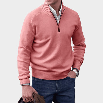 Thomas™ | Zip-tröja