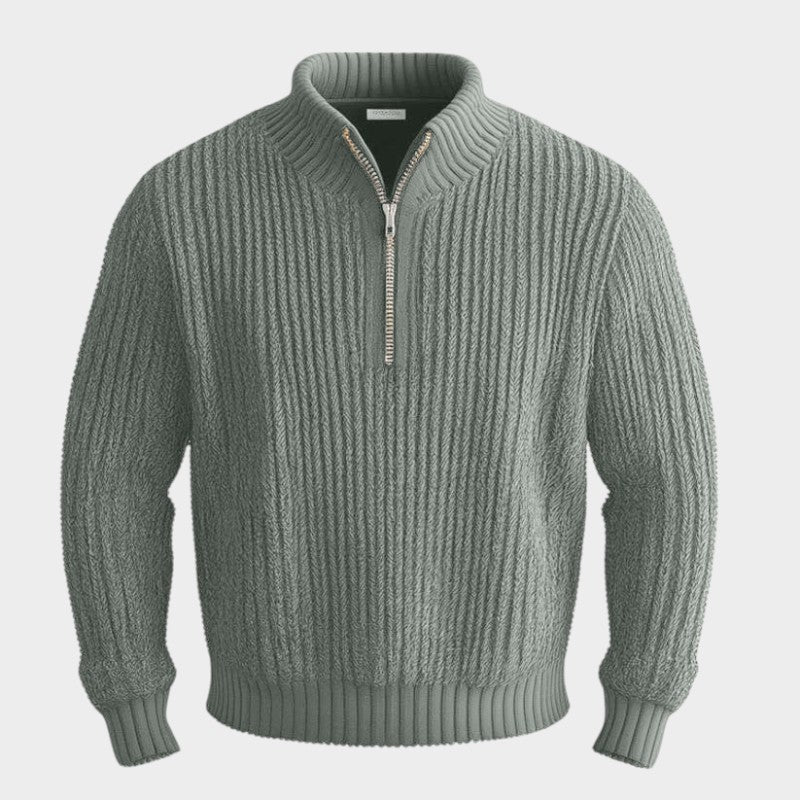 Tom™ | Zip-tröja