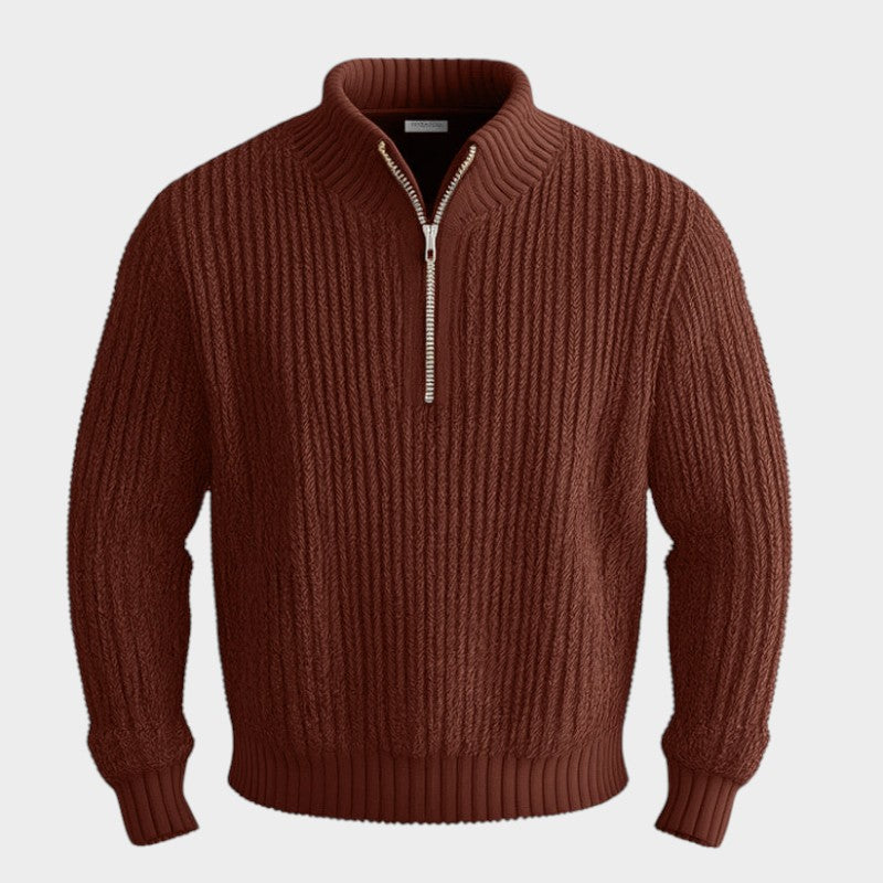 Tom™ | Zip-tröja