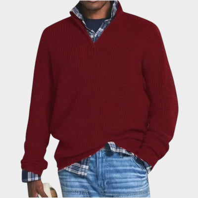 Daan™ | Zip-tröja