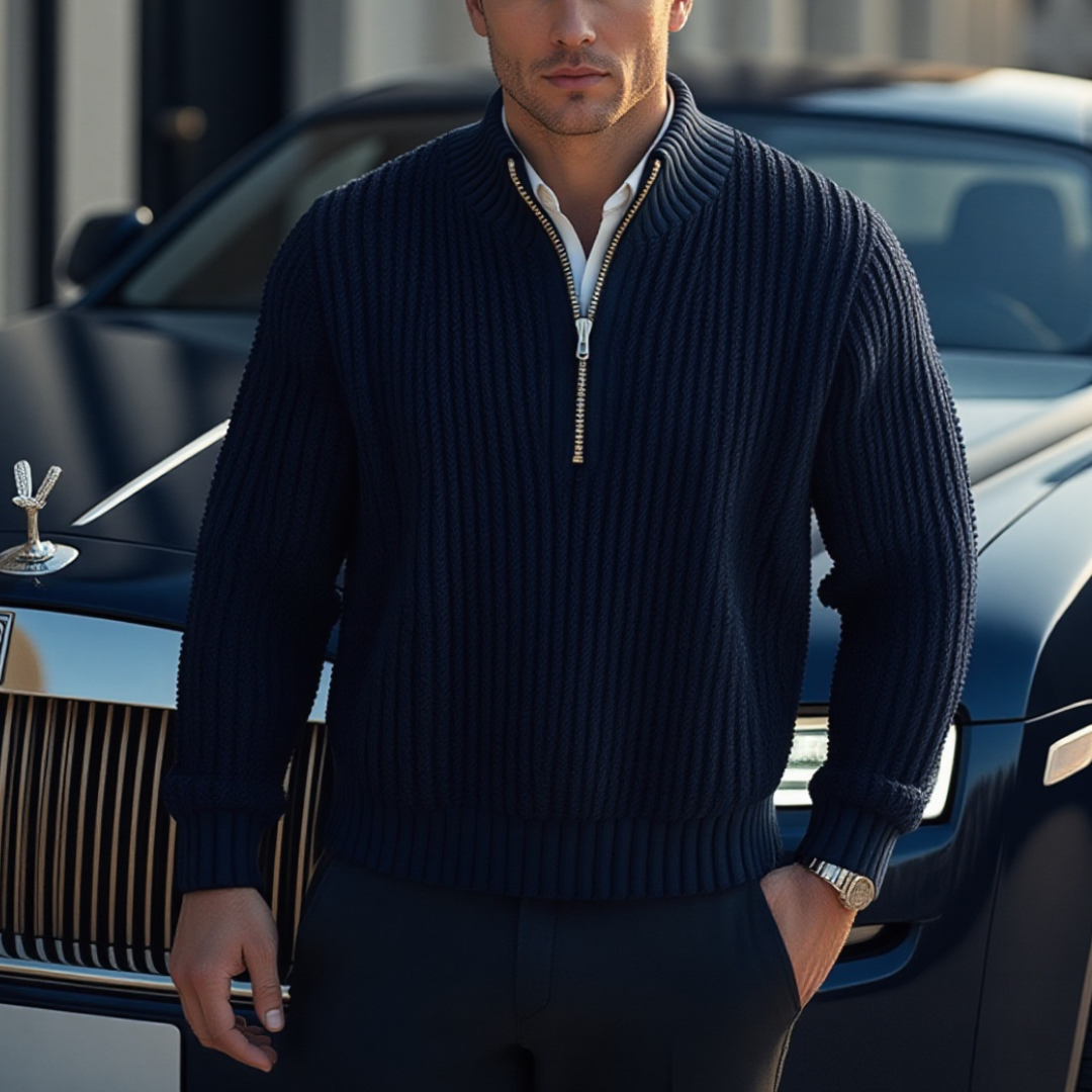 Tom™ | Zip-tröja