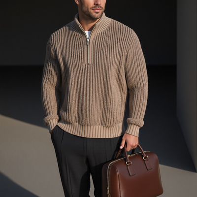 Tom™ | Zip-tröja