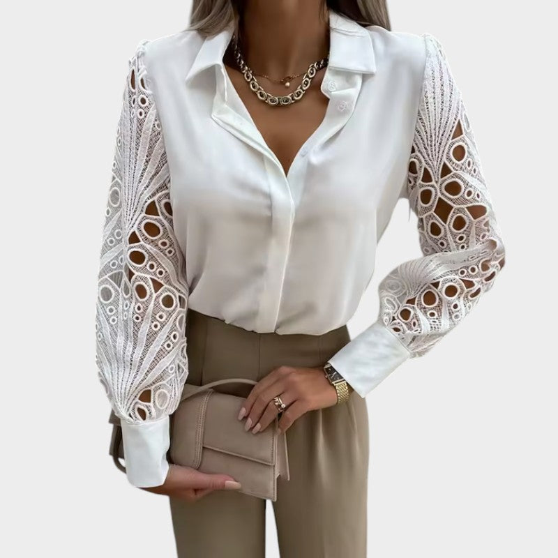 Leah™ | Blus