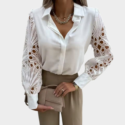 Leah™ | Blus