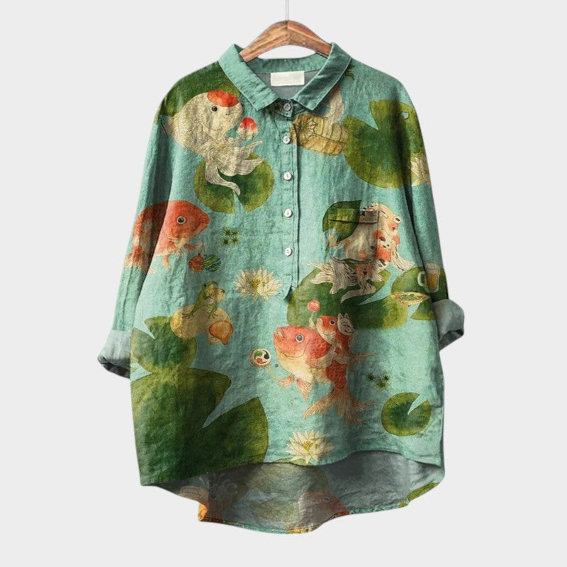 Gunnel™ | Blus