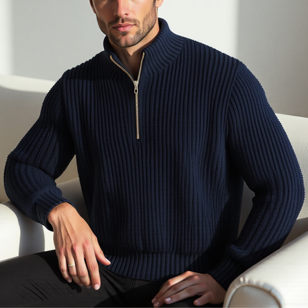 Tom™ | Zip-tröja