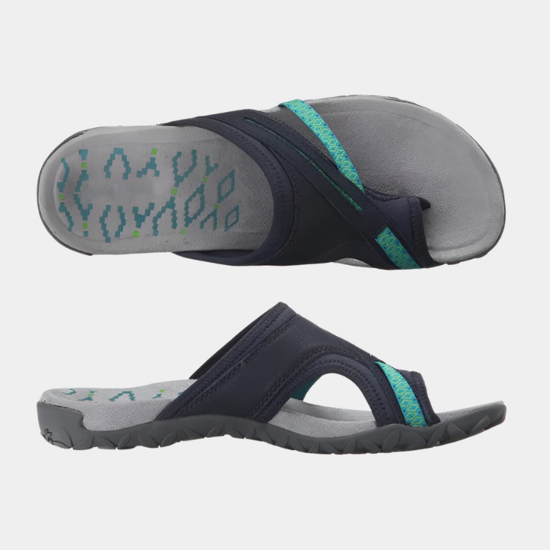 Yvonne™ | Ergonomiska ortopediska sandaler