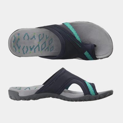 Yvonne™ | Ergonomiska ortopediska sandaler