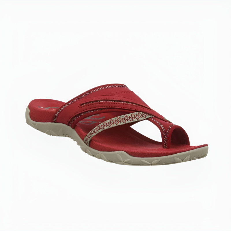 Yvonne™ | Ergonomiska ortopediska sandaler