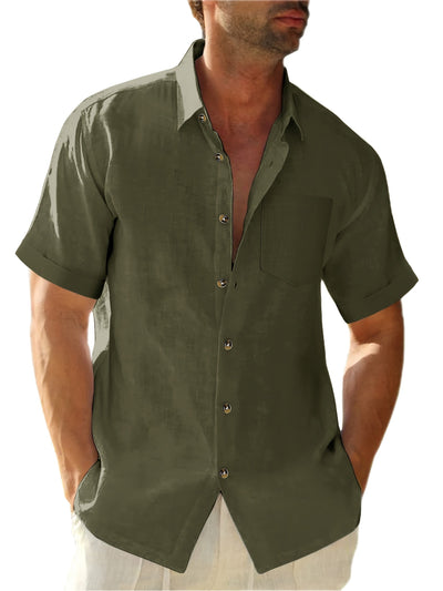 Mikkel™ | Casual Skjorta