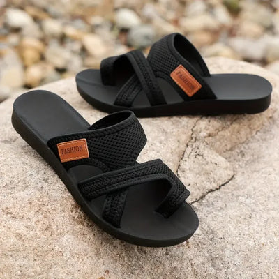 Celia™ - Perforerade Mesh Tofflor