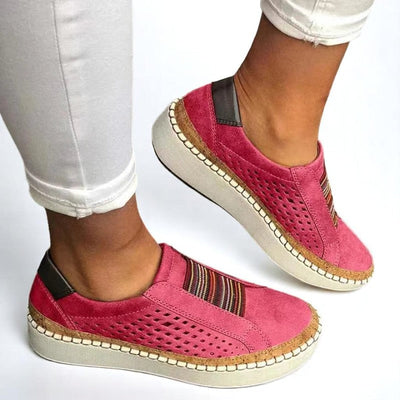 Linnea-Marie™ | Slip-in skor
