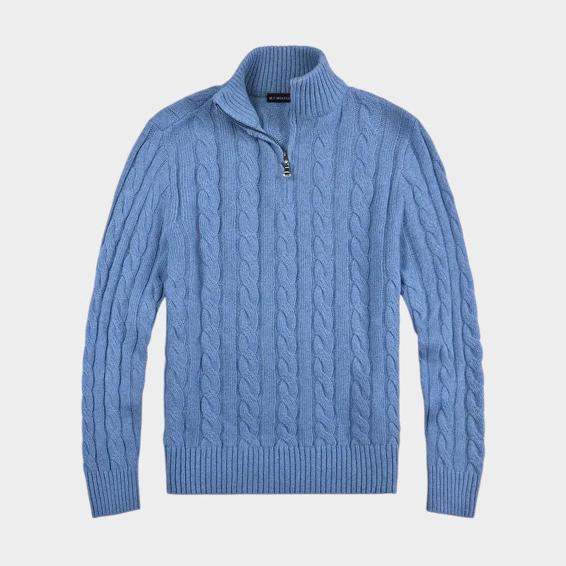 Milan™ | Zip-tröja