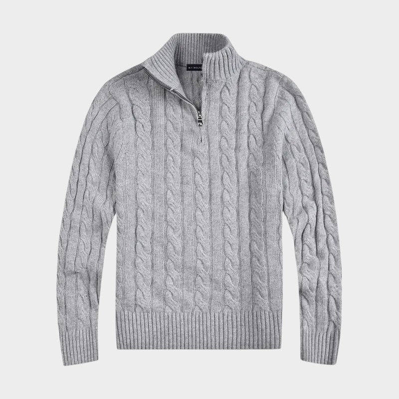 Milan™ | Zip-tröja