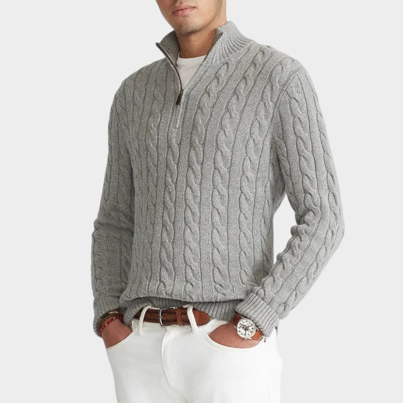 Milan™ | Zip-tröja
