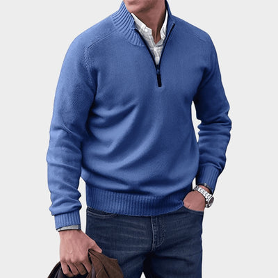 Thomas™ | Zip-tröja