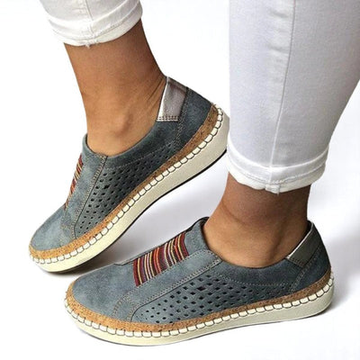 Linnea-Marie™ | Slip-in skor