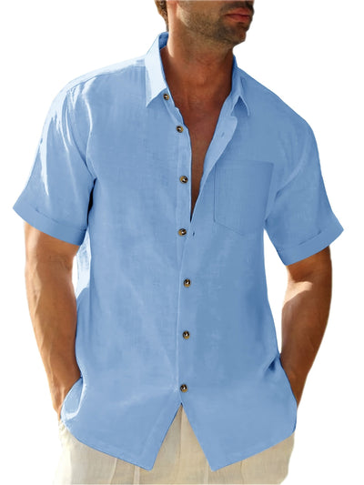 Mikkel™ | Casual Skjorta