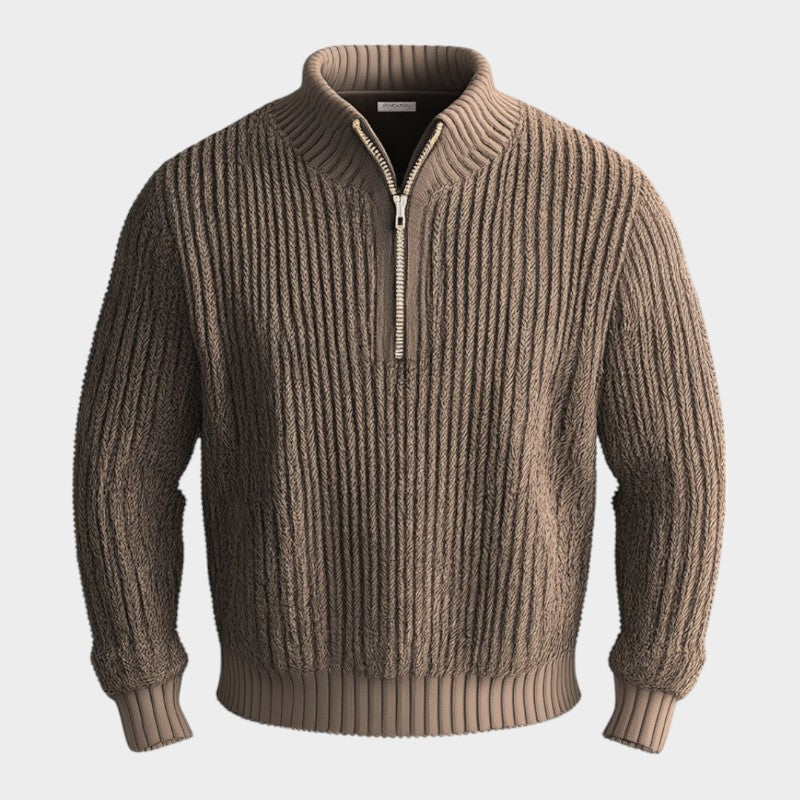 Tom™ | Zip-tröja
